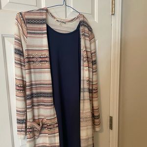 Size small Wallflower dress. Like new.
